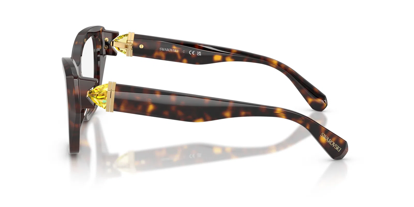 Swarovski 2050U Eyeglasses - view 12